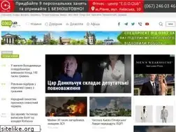 Sites similar to 0362.ua