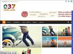 Sites similar to 037info.net