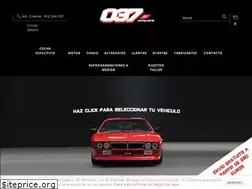 Sites similar to 037racingparts.com