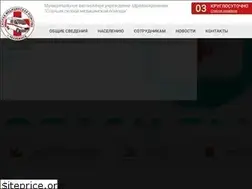 Sites similar to 03chel.ru