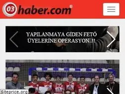 Sites similar to 03haber.com