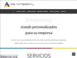 Sites similar to 03integral.com.mx