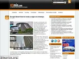Sites similar to 03min.com
