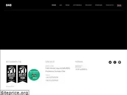 Sites similar to 040.cl