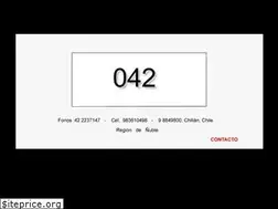 Sites similar to 042.cl