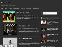 Sites similar to 042jamz.com