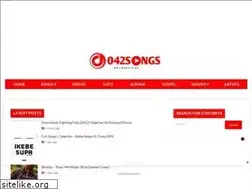 Sites similar to 042songs.com