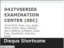 Sites similar to 042tvseries.com