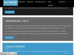 Sites similar to 043web.nl