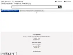 Sites similar to 0440254m.esidoc.fr