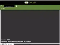 Sites similar to 045online.nl