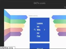 Sites similar to 047n.com