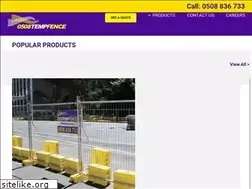 Sites similar to 0508tempfence.co.nz