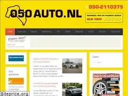 Sites similar to 050auto.nl