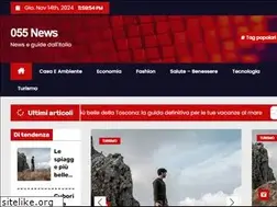 Sites similar to 055news.it