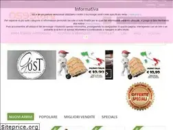 Sites similar to 059store.it
