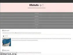 Sites similar to 05shufu.com