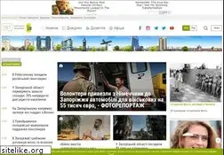 Sites similar to 061.ua