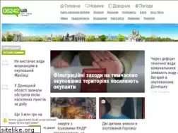 Sites similar to 06242.ua