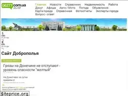Sites similar to 06277.com.ua