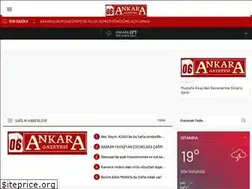 Sites similar to 06ankaragazetesi.com