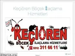 Sites similar to 06bocekilaclamaankara.wordpress.com
