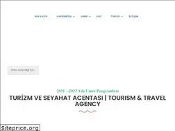 Sites similar to 06ibraturizm.com