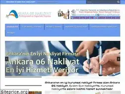 Sites similar to 06nakliyat.com
