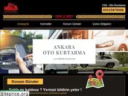 Sites similar to 06otokurtarma.com