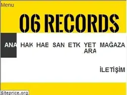 Sites similar to 06records.com