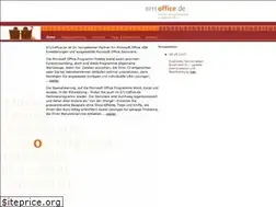 Sites similar to 0711office.de
