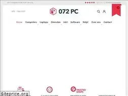 Sites similar to 072-pc.nl