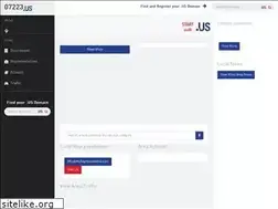 Sites similar to 07223.us
