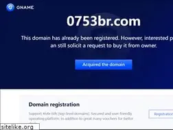 Sites similar to 0753br.com