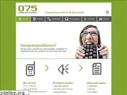 Sites similar to 075computerservice.nl