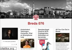 Sites similar to 076-breda.nl