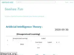 Sites similar to 076923.github.io