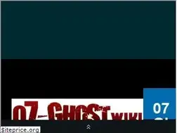Sites similar to 07ghost.wikia.com