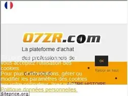 Sites similar to 07zr.com