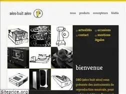 Sites similar to 080.fr