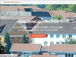 Sites similar to 0800-immoservice.de