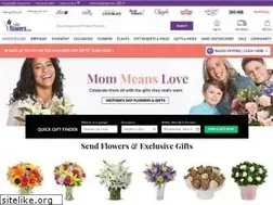 Sites similar to 08000flowers.org