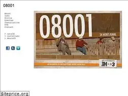 Sites similar to 08001.eu