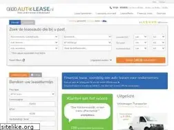 Sites similar to 0800autolease.nl