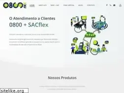 Sites similar to 0800flex.com.br