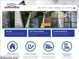 Sites similar to 0800prowash.co.nz
