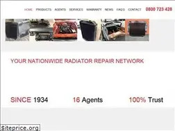 Sites similar to 0800radiators.co.nz