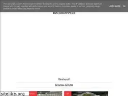 Sites similar to 0800recetas.blogspot.com