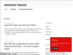 Sites similar to 0800software.de