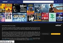 Sites similar to 0800ticket.net